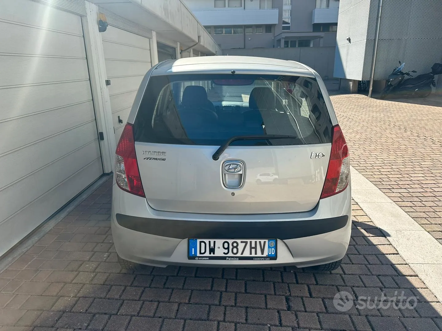 Hyundai I10 2010 photo 3