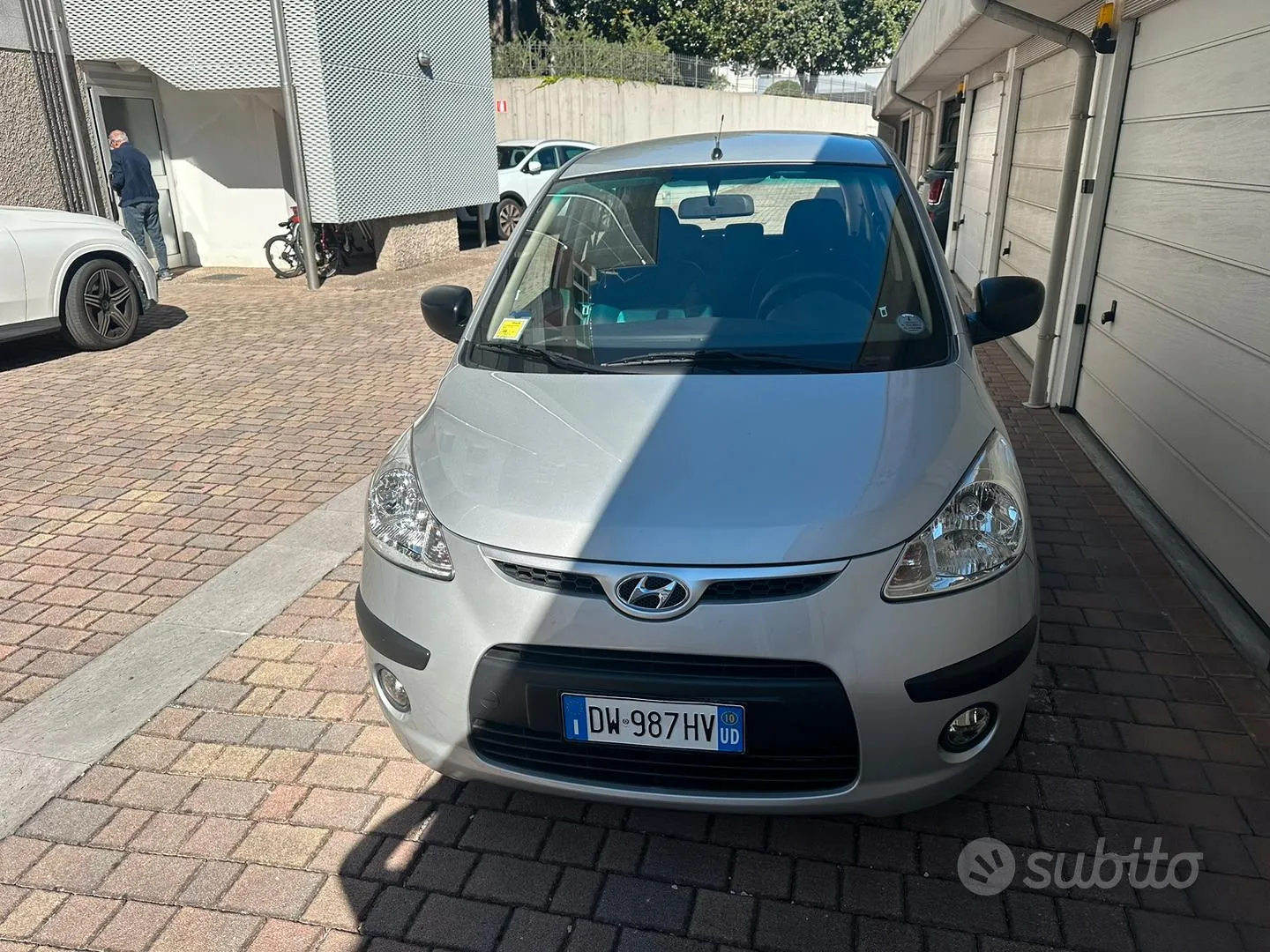 Hyundai I10 2010 photo 2