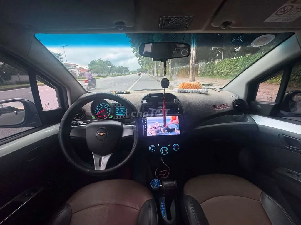 Chevrolet Spark 2013 photo 4