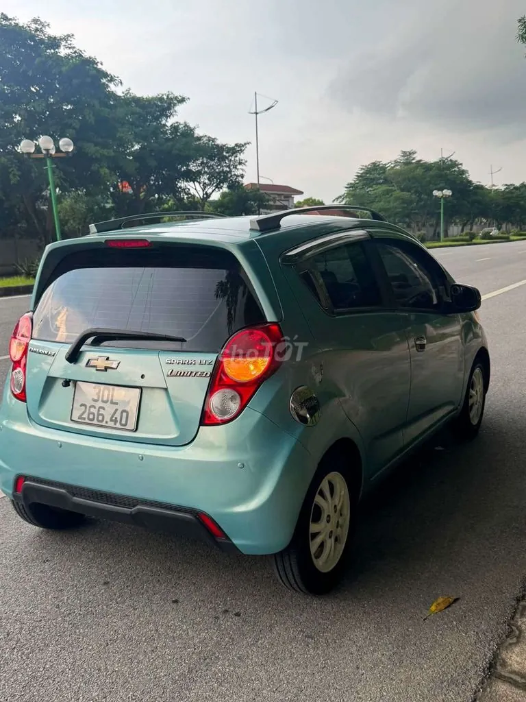 Chevrolet Spark 2013 photo 3
