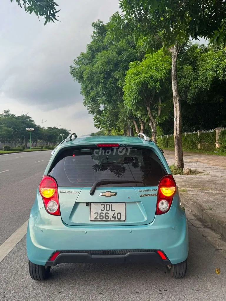 Chevrolet Spark 2013 photo 2