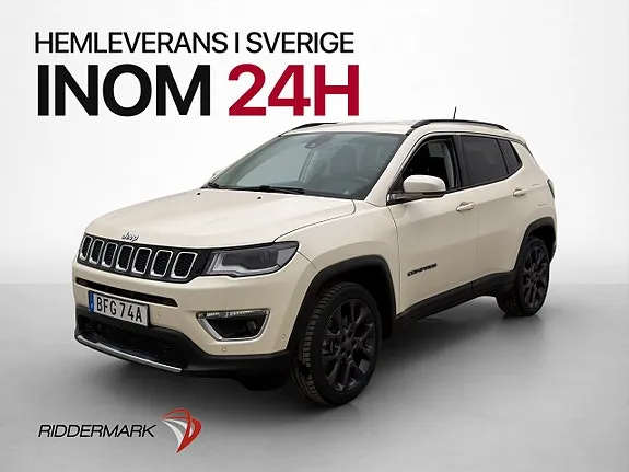 Jeep Compass 2020 photo 3