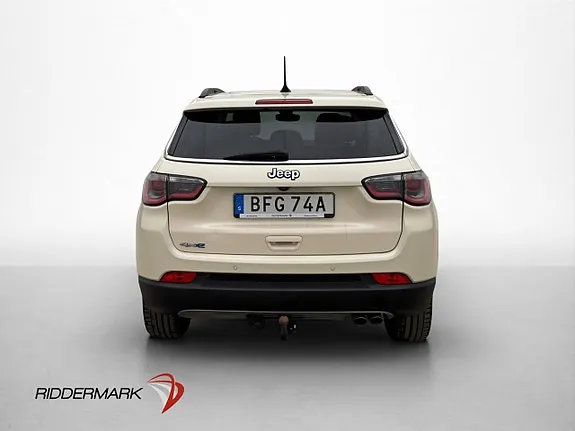 Jeep Compass 2020 photo 5
