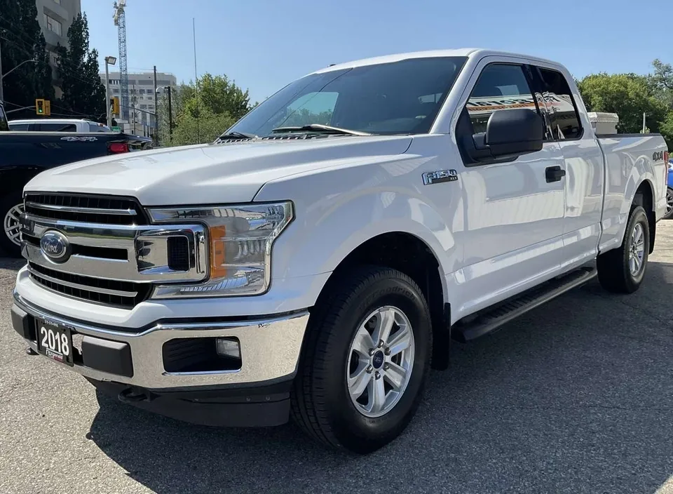 Ford F-150 2018 photo 3