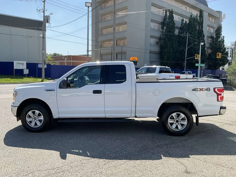 Ford F-150 2018 photo 4