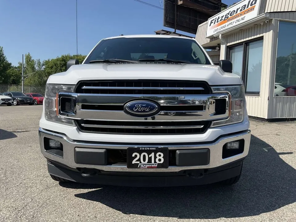 Ford F-150 2018 photo 2