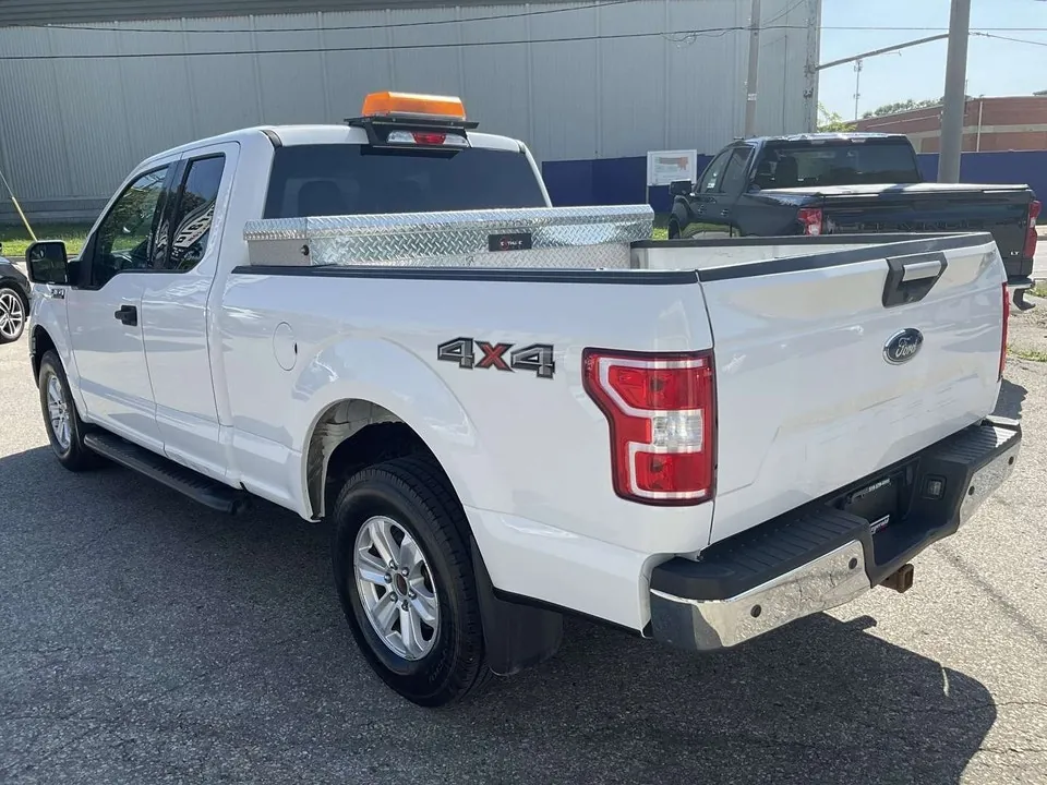Ford F-150 2018 photo 5