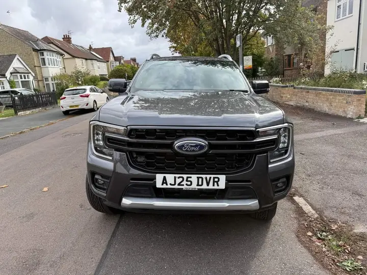 Ford Ranger 2025 photo 4