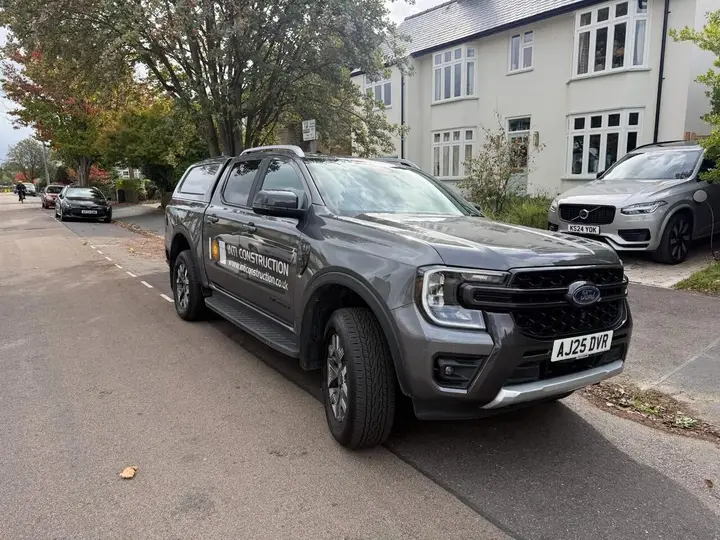 Ford Ranger 2025 photo 3