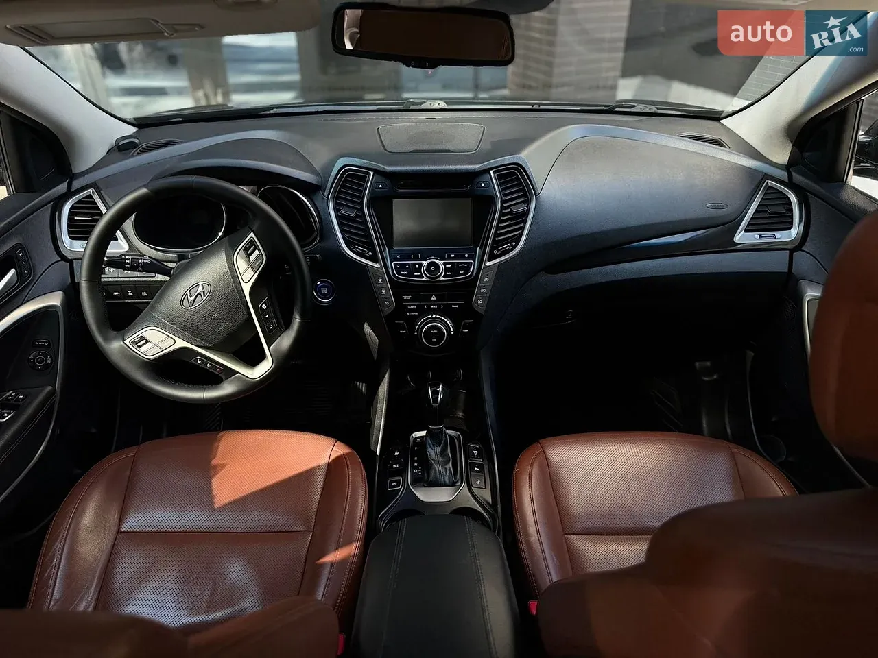 Hyundai Santa Fe 2015 photo 3