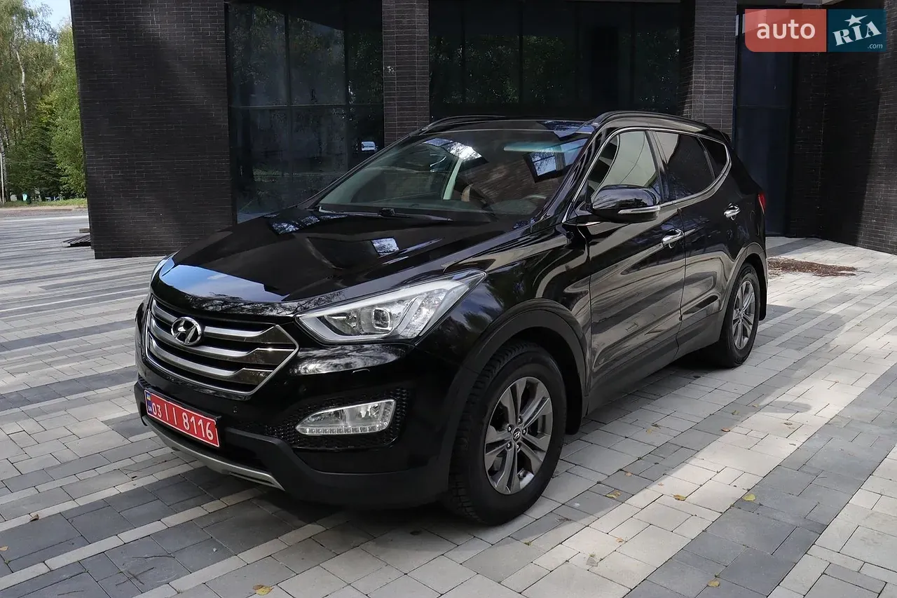 Hyundai Santa Fe