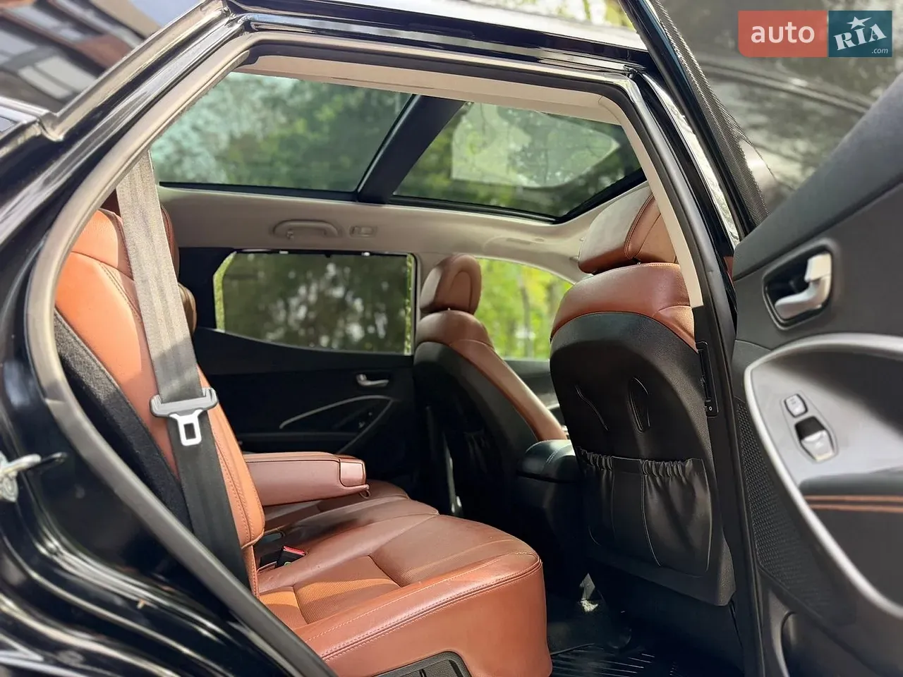 Hyundai Santa Fe 2015 photo 5