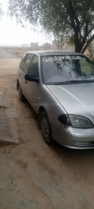 Suzuki Cultus