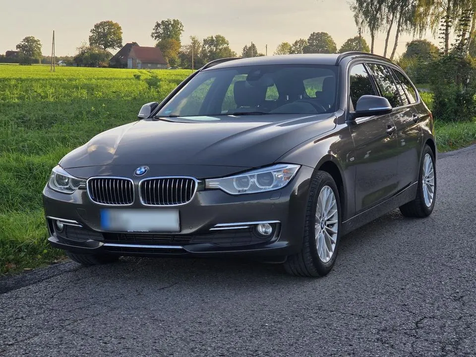 BMW 320D Touring