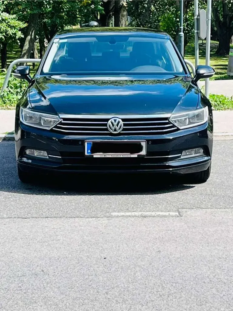 Volkswagen Passat 2016 photo 3