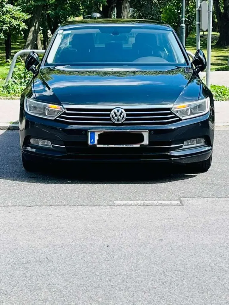 Volkswagen Passat 2016 photo 2