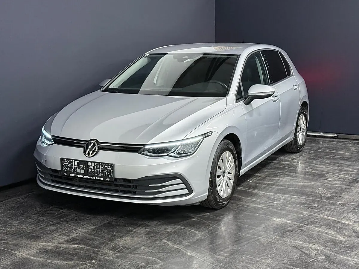 Volkswagen Golf 2021 photo 2