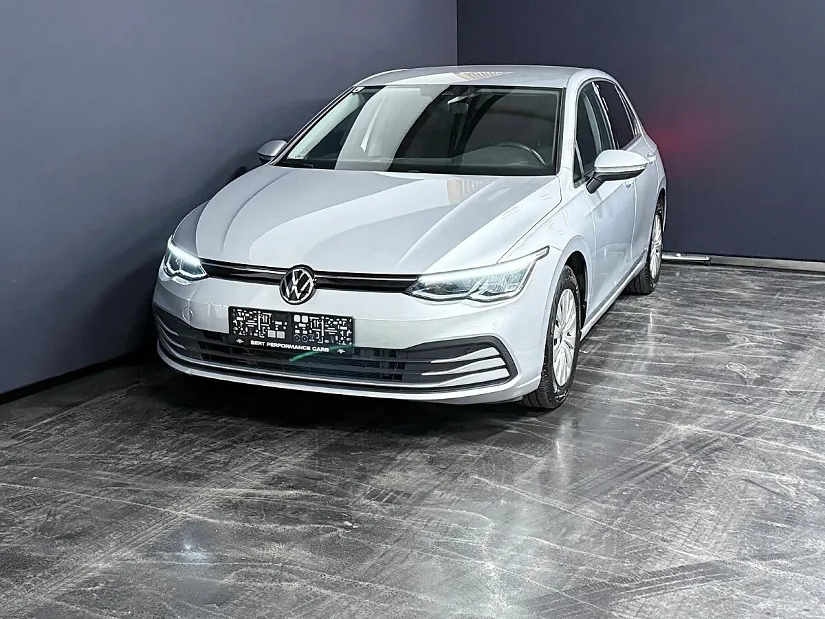 Volkswagen Golf 2021 photo 3