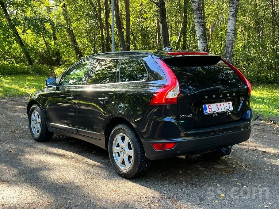 Volvo Xc 60 2009 photo 3