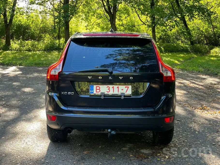 Volvo Xc 60 2009 photo 4