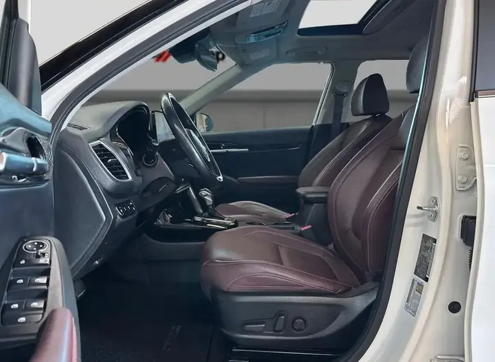 Kia Seltos 2022 photo 3