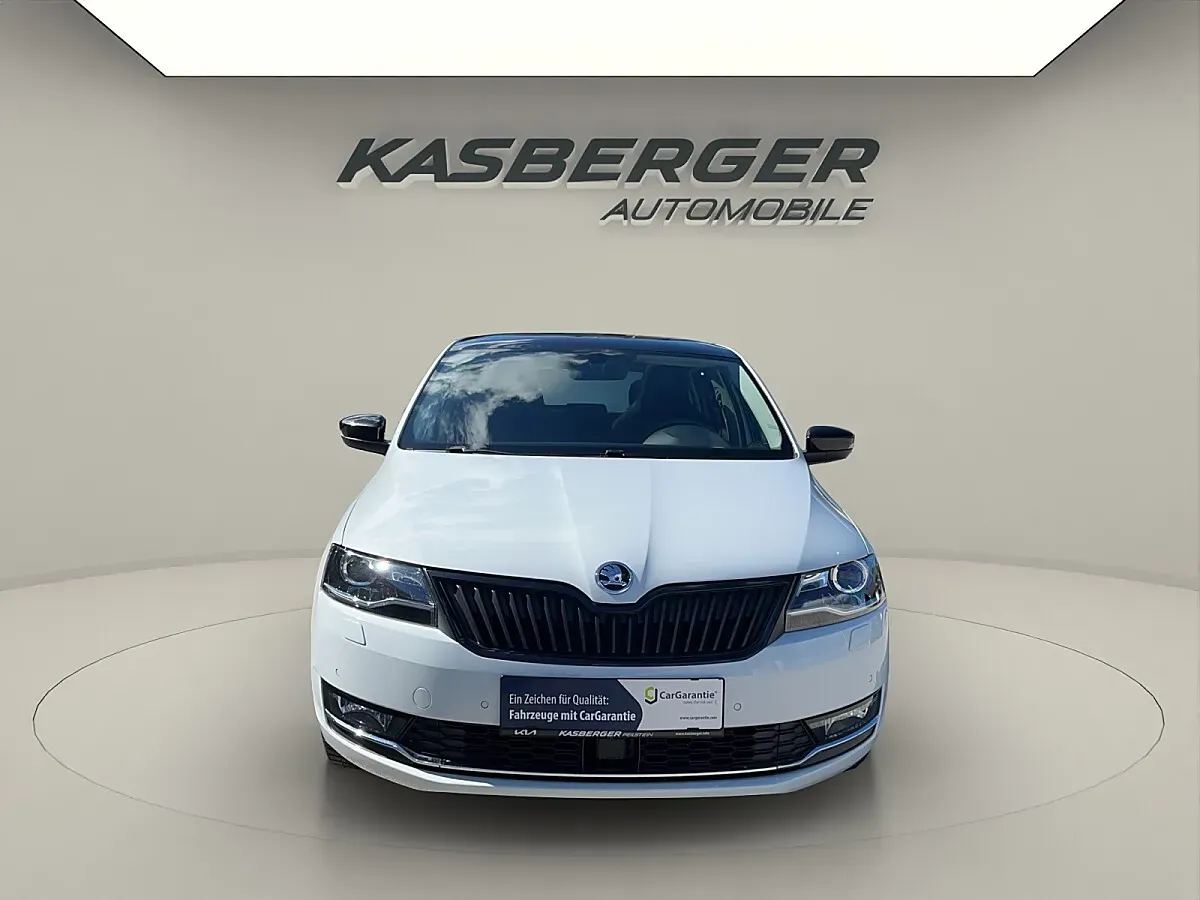 Skoda Rapid 2019 photo 2