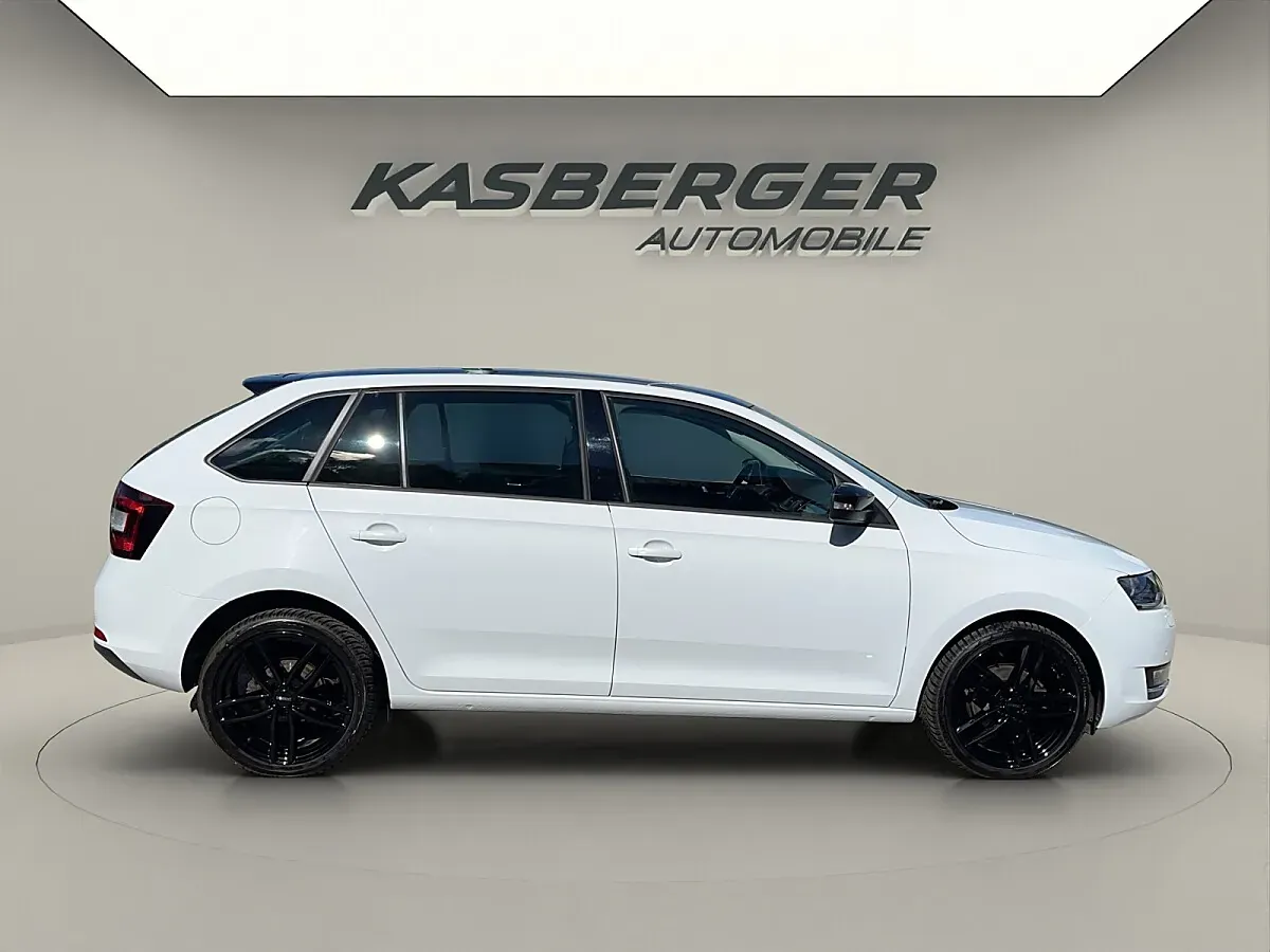Skoda Rapid 2019 photo 3