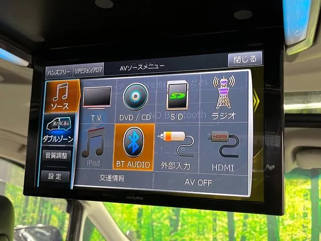 Toyota Verfia 2019 photo 4