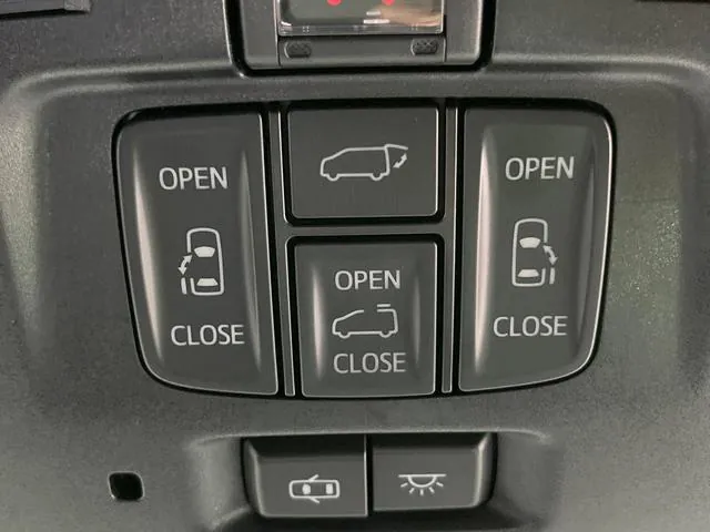 Toyota Verfia 2019 photo 5