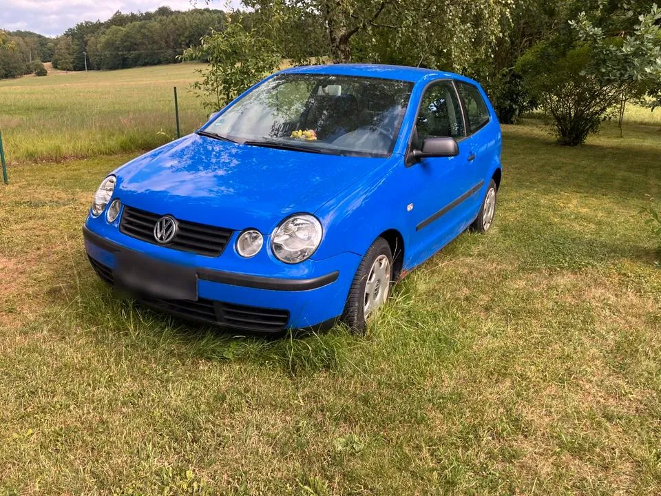 Volkswagen Polo 9N