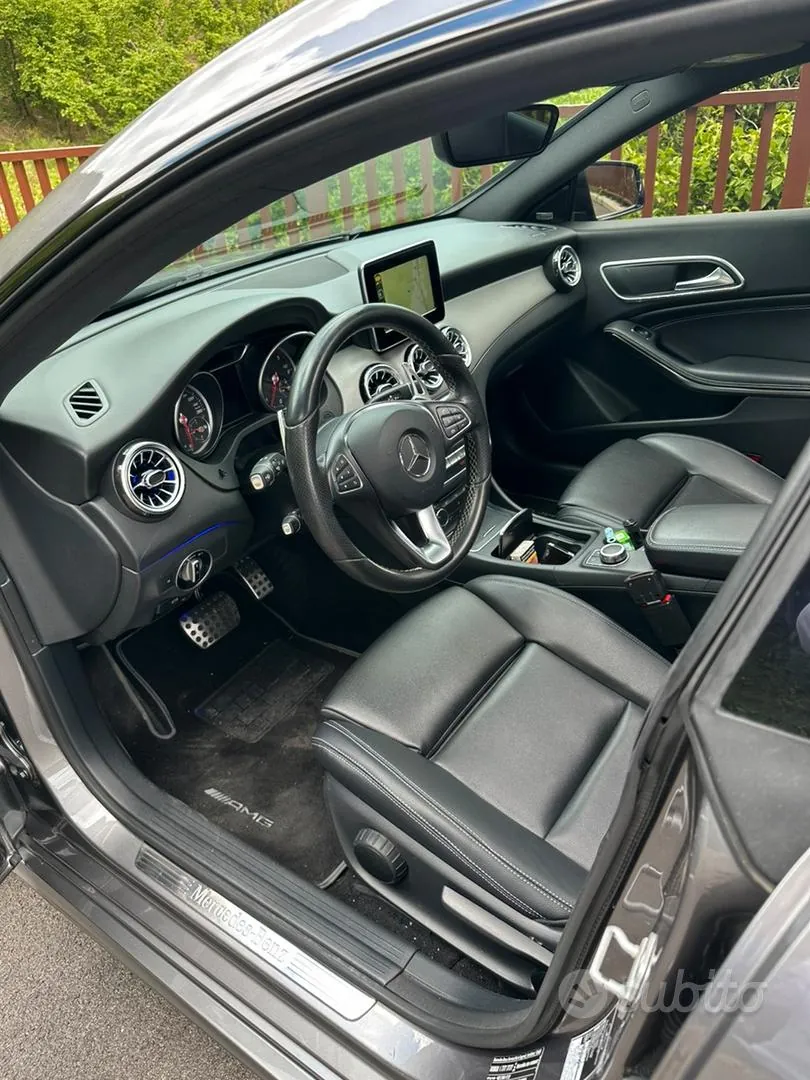 Mercedes-Benz Cla 2018 photo 5