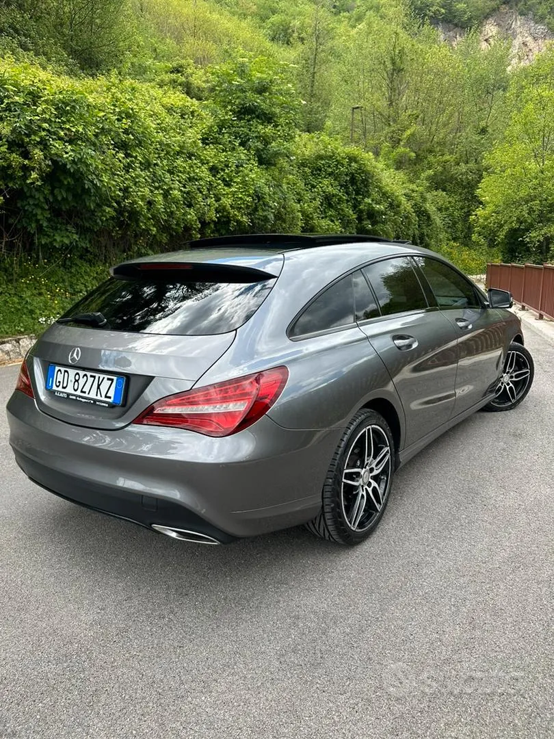 Mercedes-Benz Cla 2018 photo 4