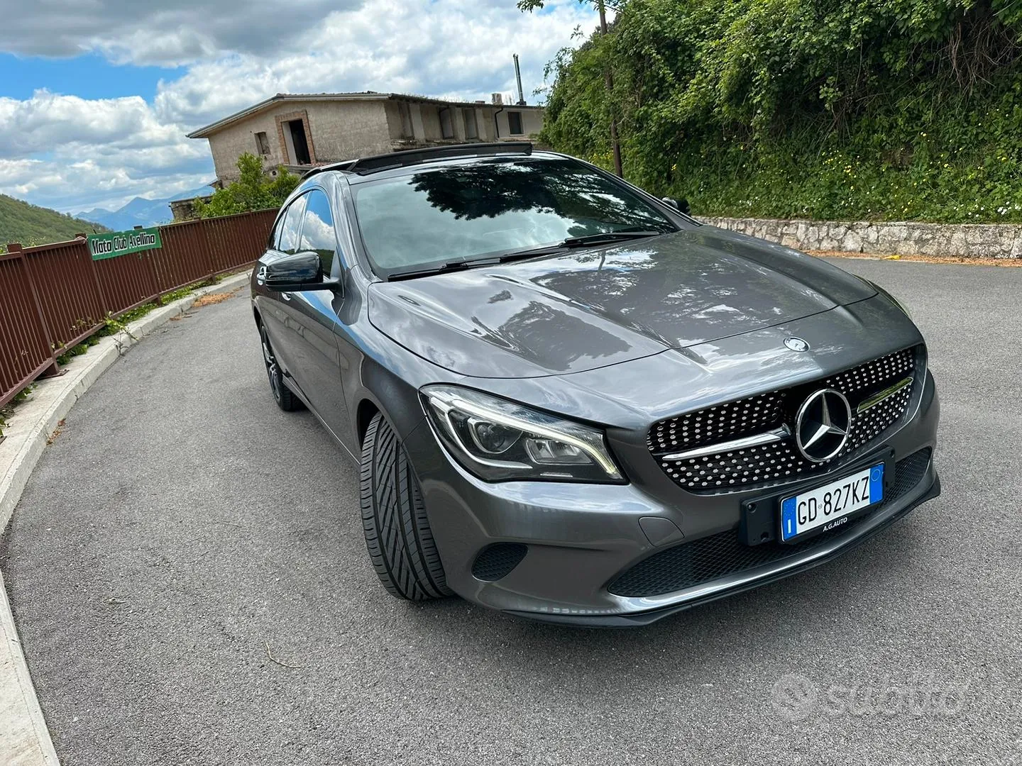 Mercedes-Benz Cla 2018 photo 2