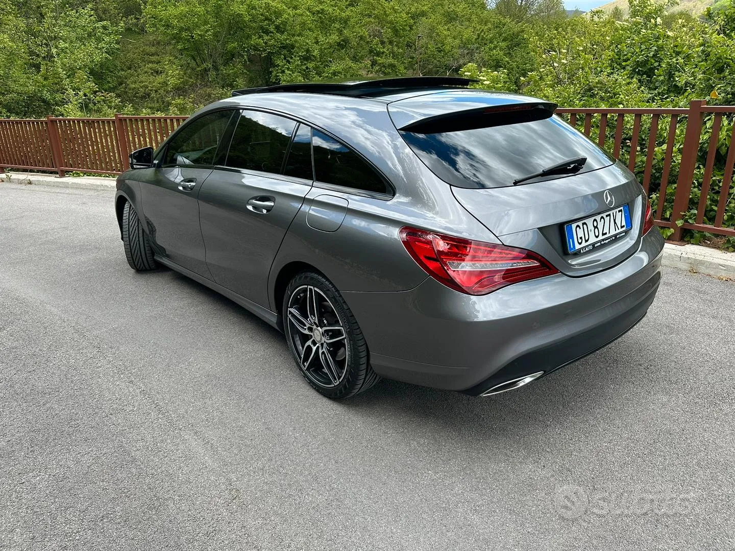 Mercedes-Benz Cla 2018 photo 3