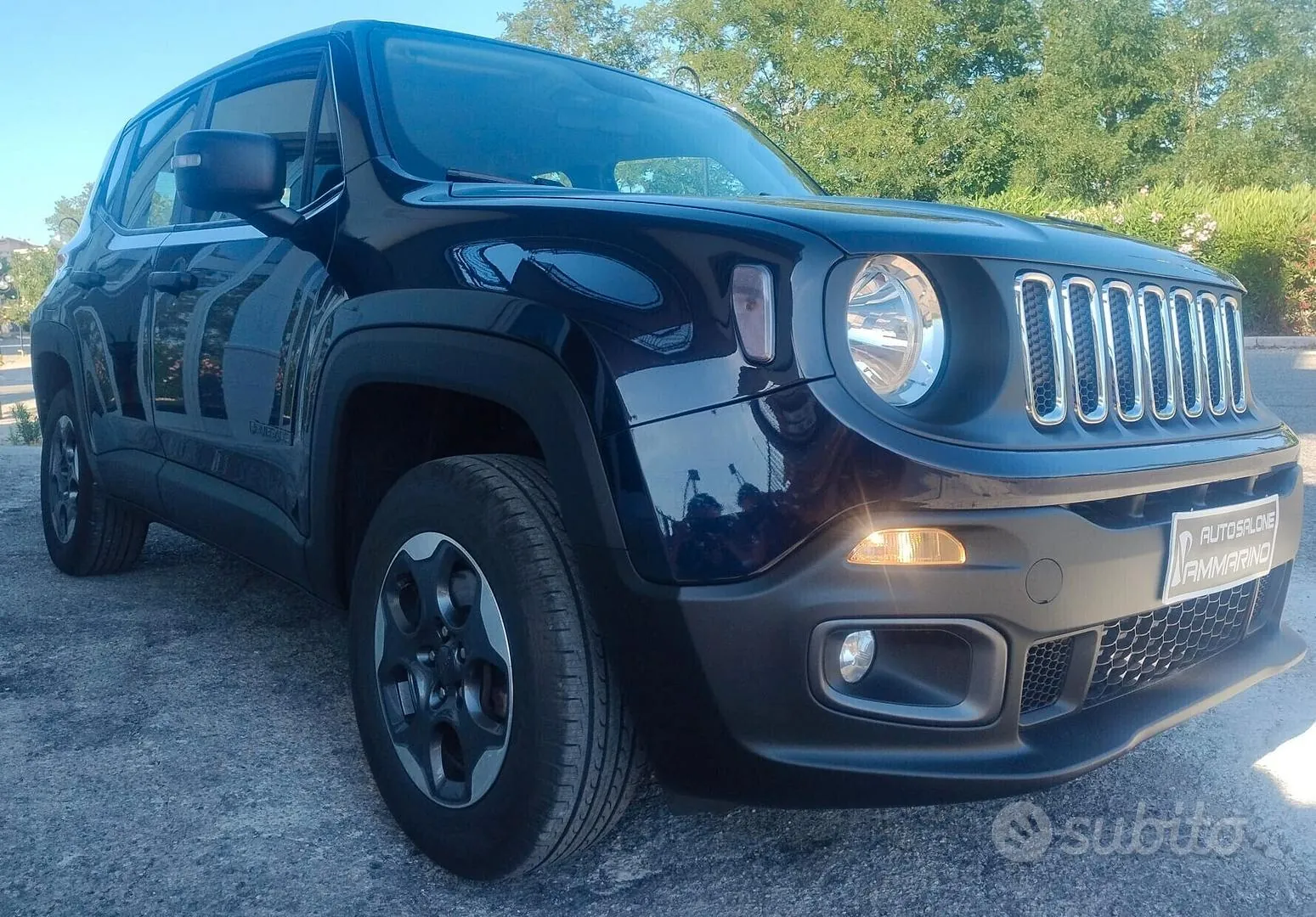 Jeep Renegade 2018 photo 3