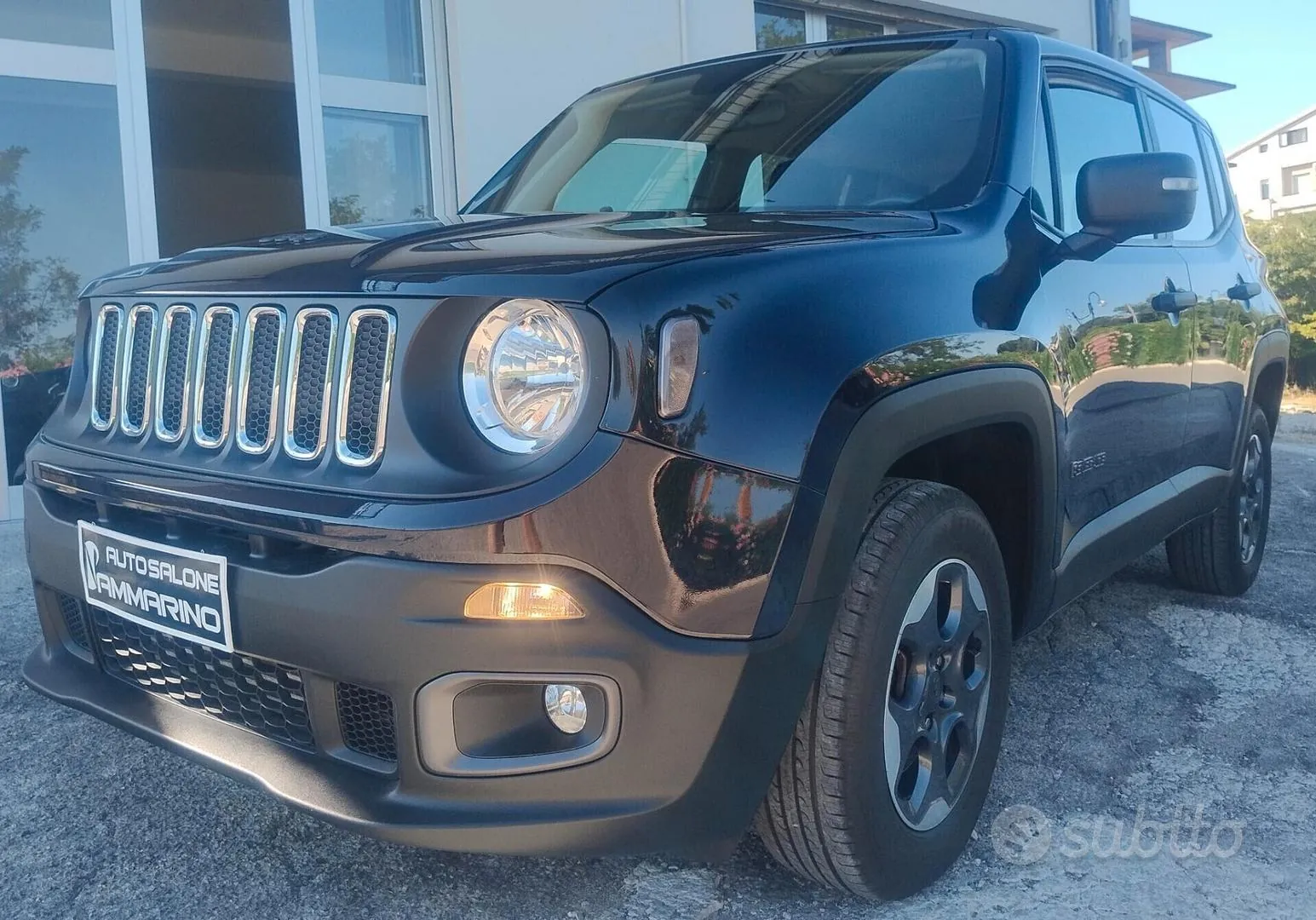 Jeep Renegade
