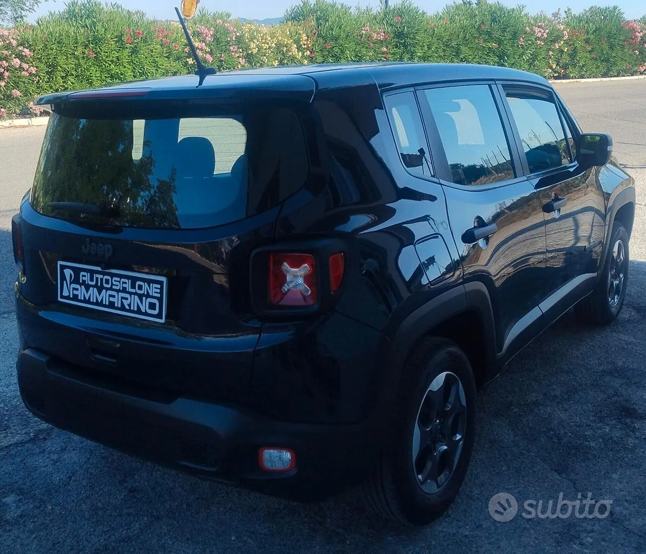 Jeep Renegade 2018 photo 5