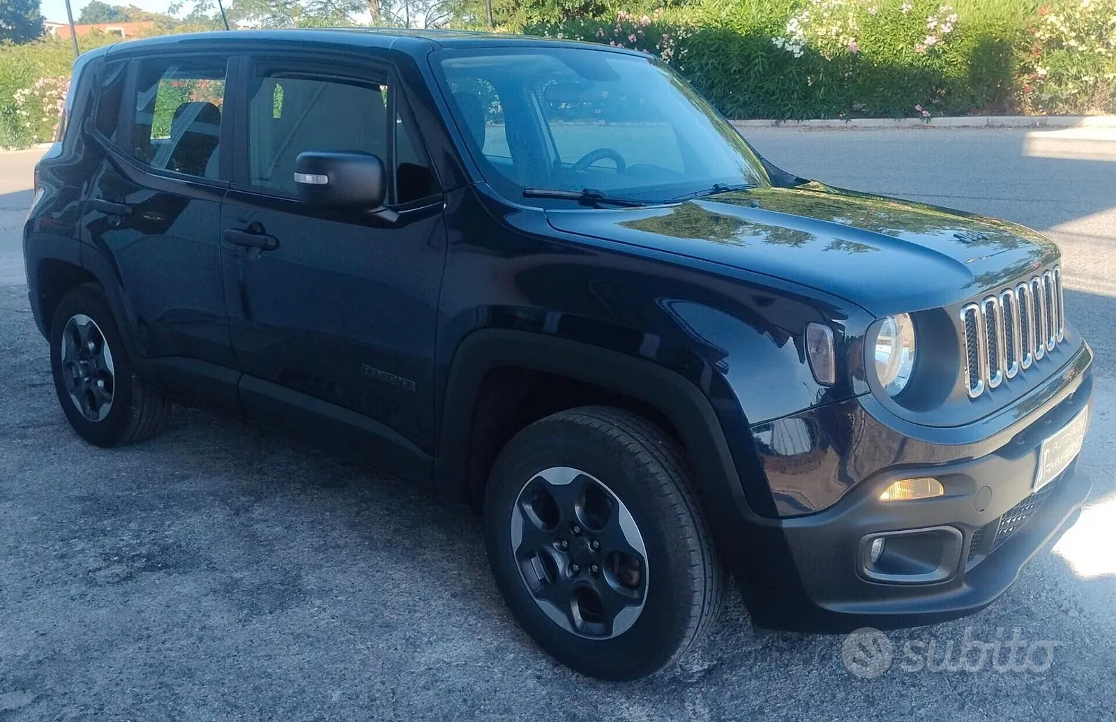 Jeep Renegade 2018 photo 4