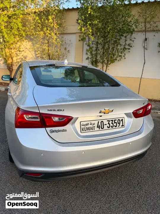 Chevrolet Malibu 2017 photo 5