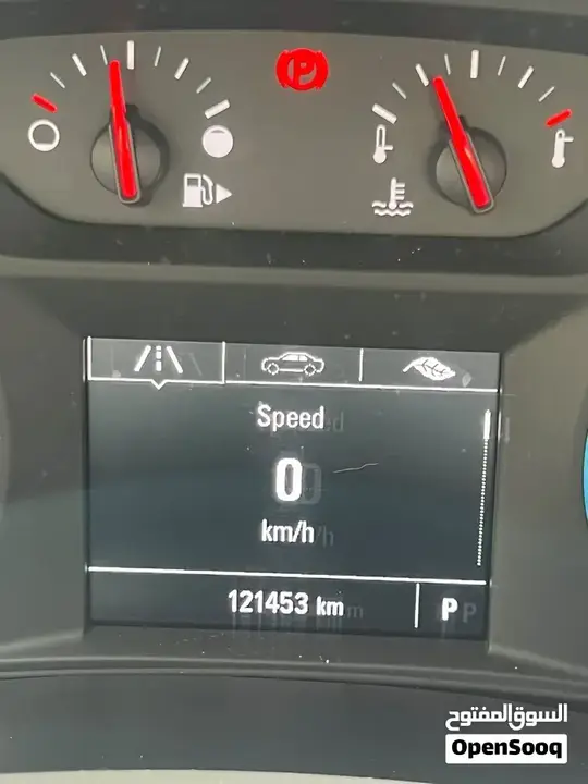 Chevrolet Malibu 2017 photo 4