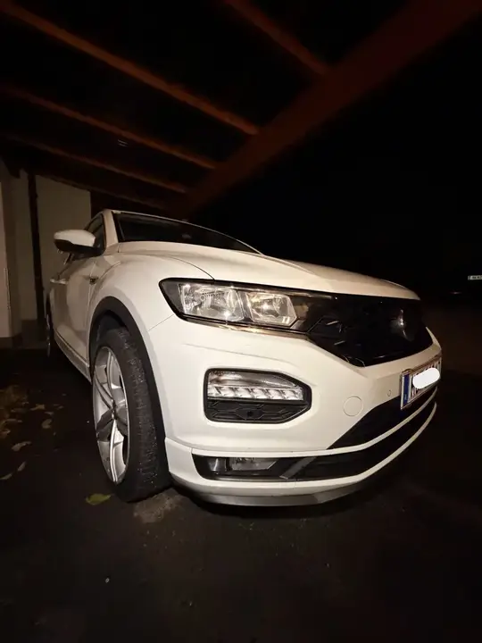 Volkswagen T-Roc 2019 photo 3
