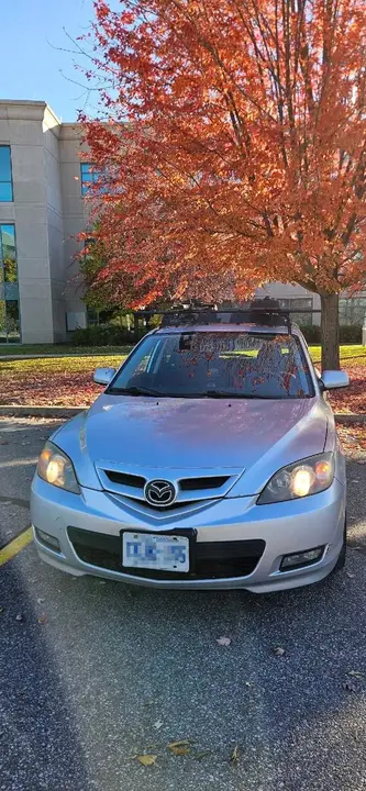 Mazda 3 2009 photo 2