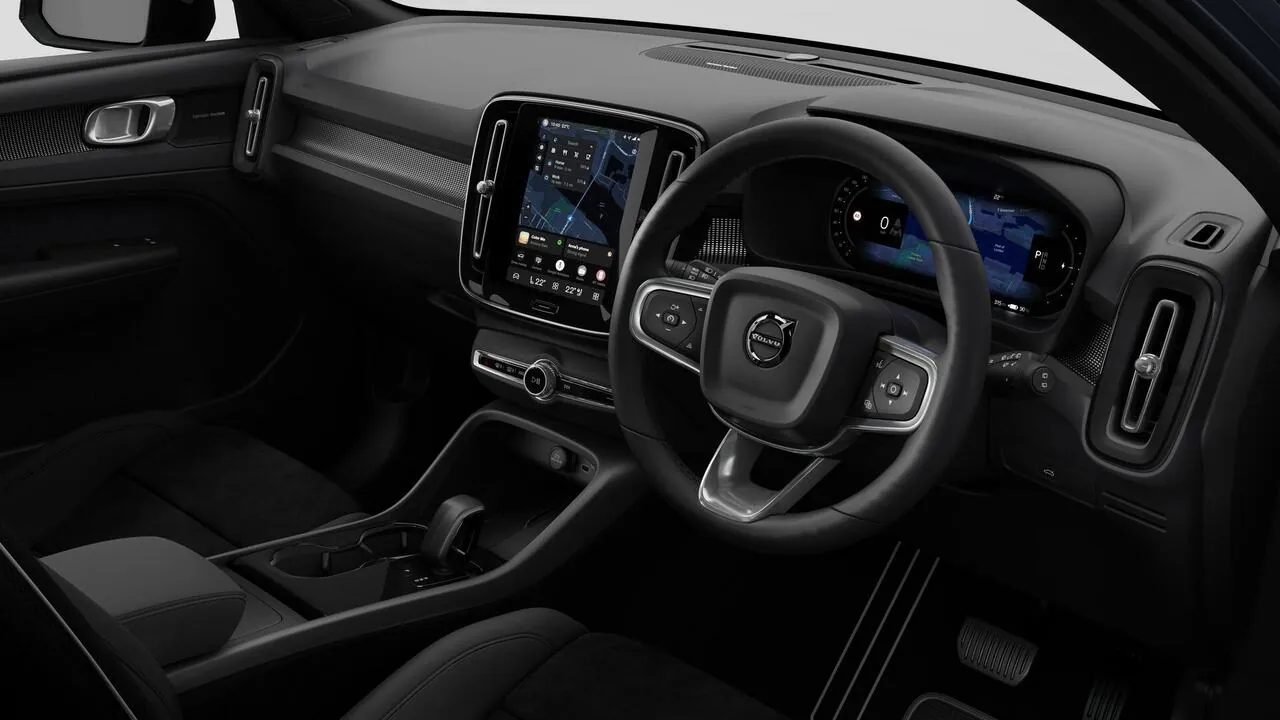 Volvo Ex40 photo 2