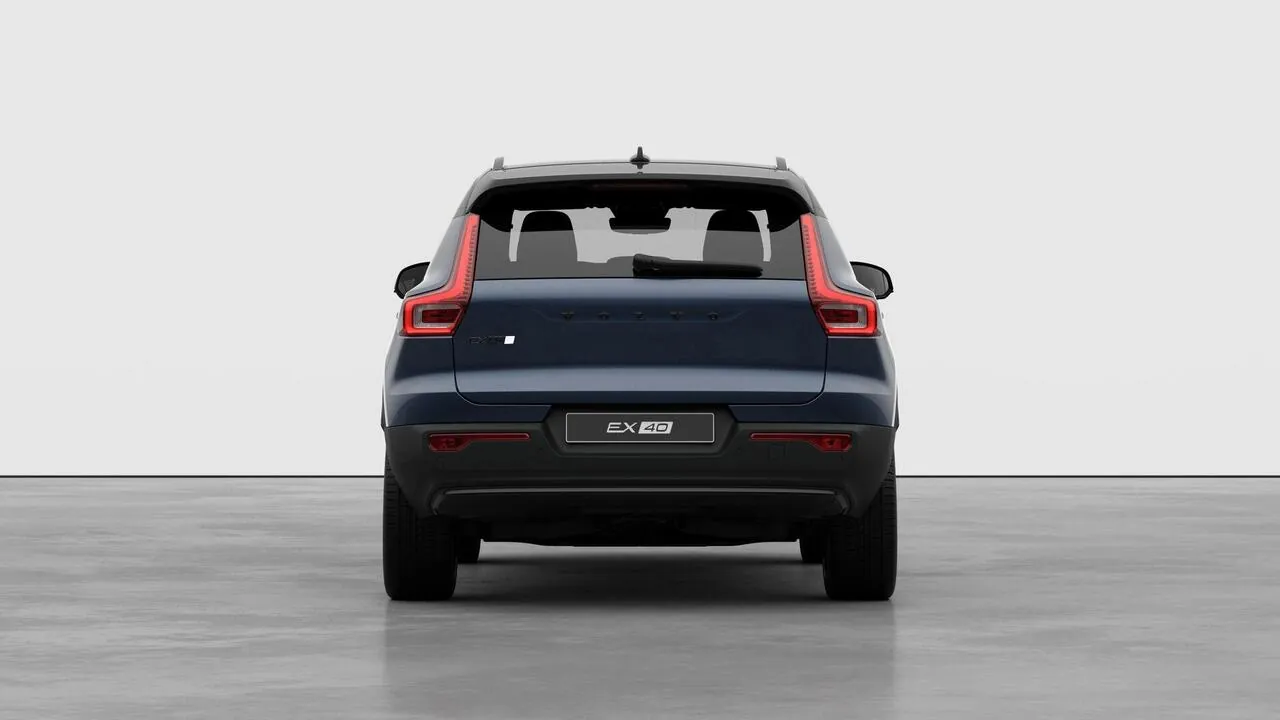 Volvo Ex40 photo 5