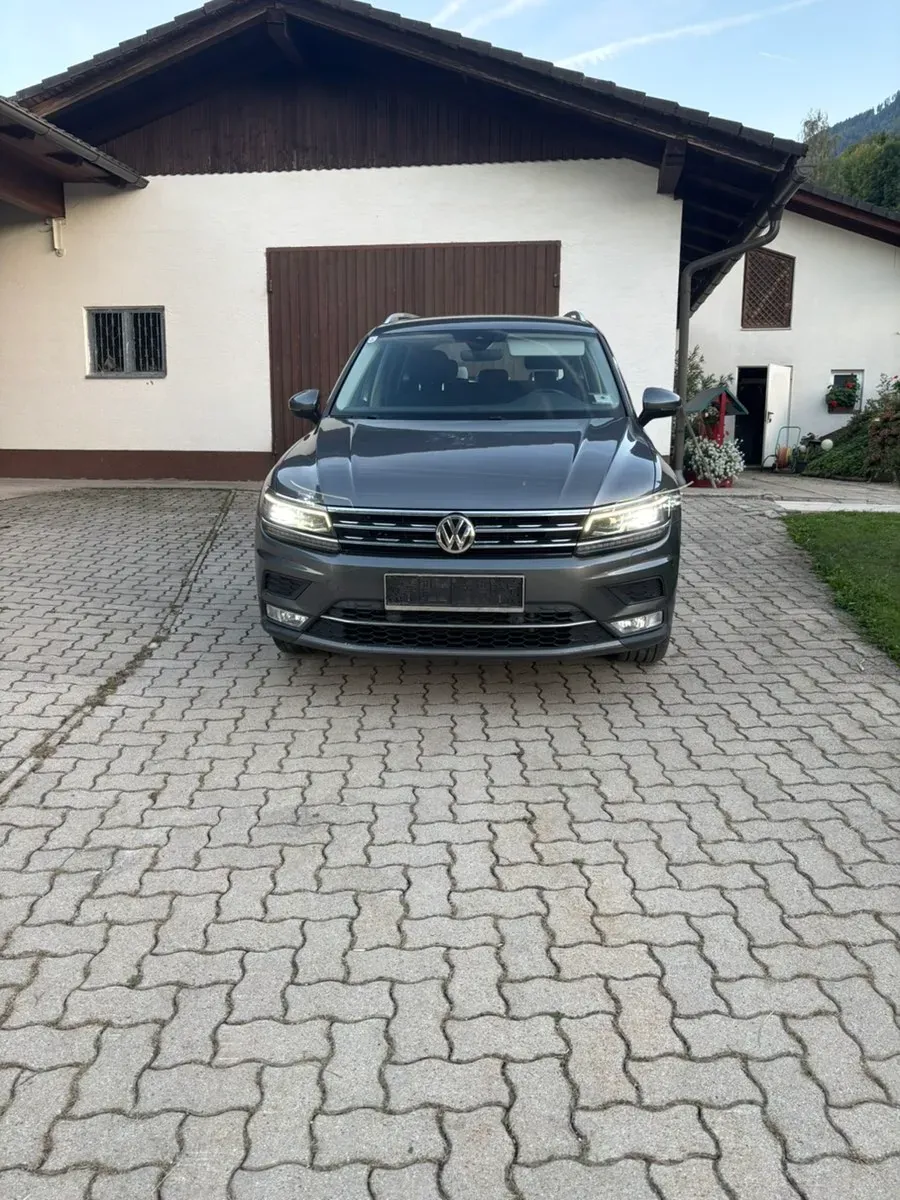 Volkswagen Tiguan 2016 photo 2