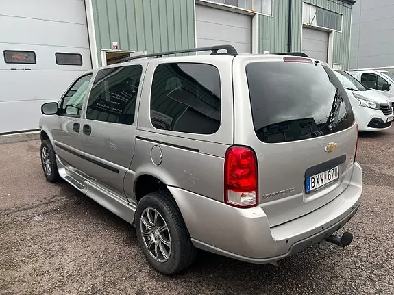 Chevrolet Uplander 2009 photo 5