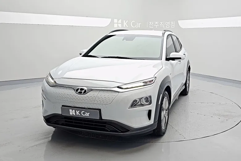 Hyundai Kona Electric