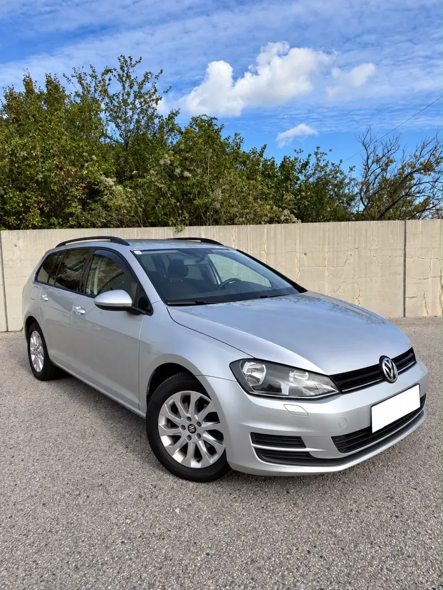 Volkswagen Golf 2014 photo 3