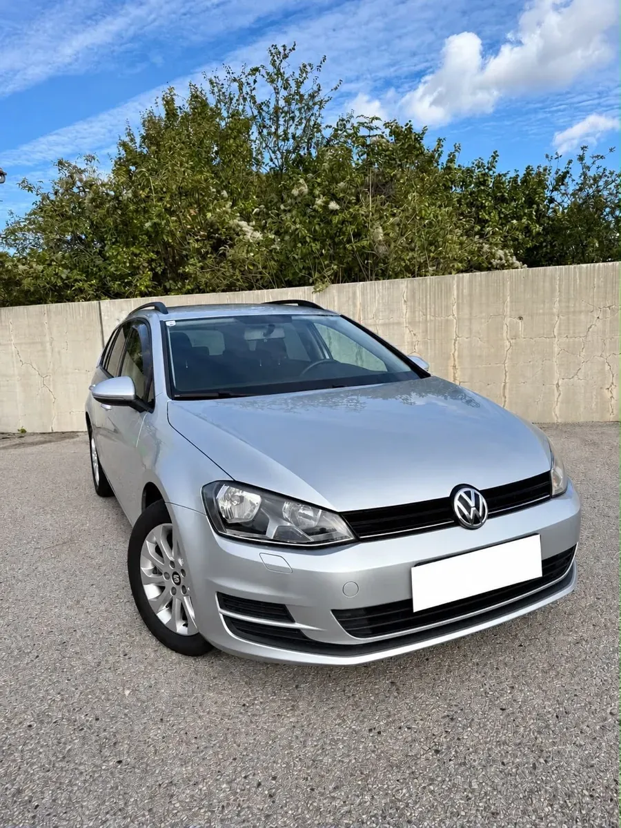 Volkswagen Golf 2014 photo 2