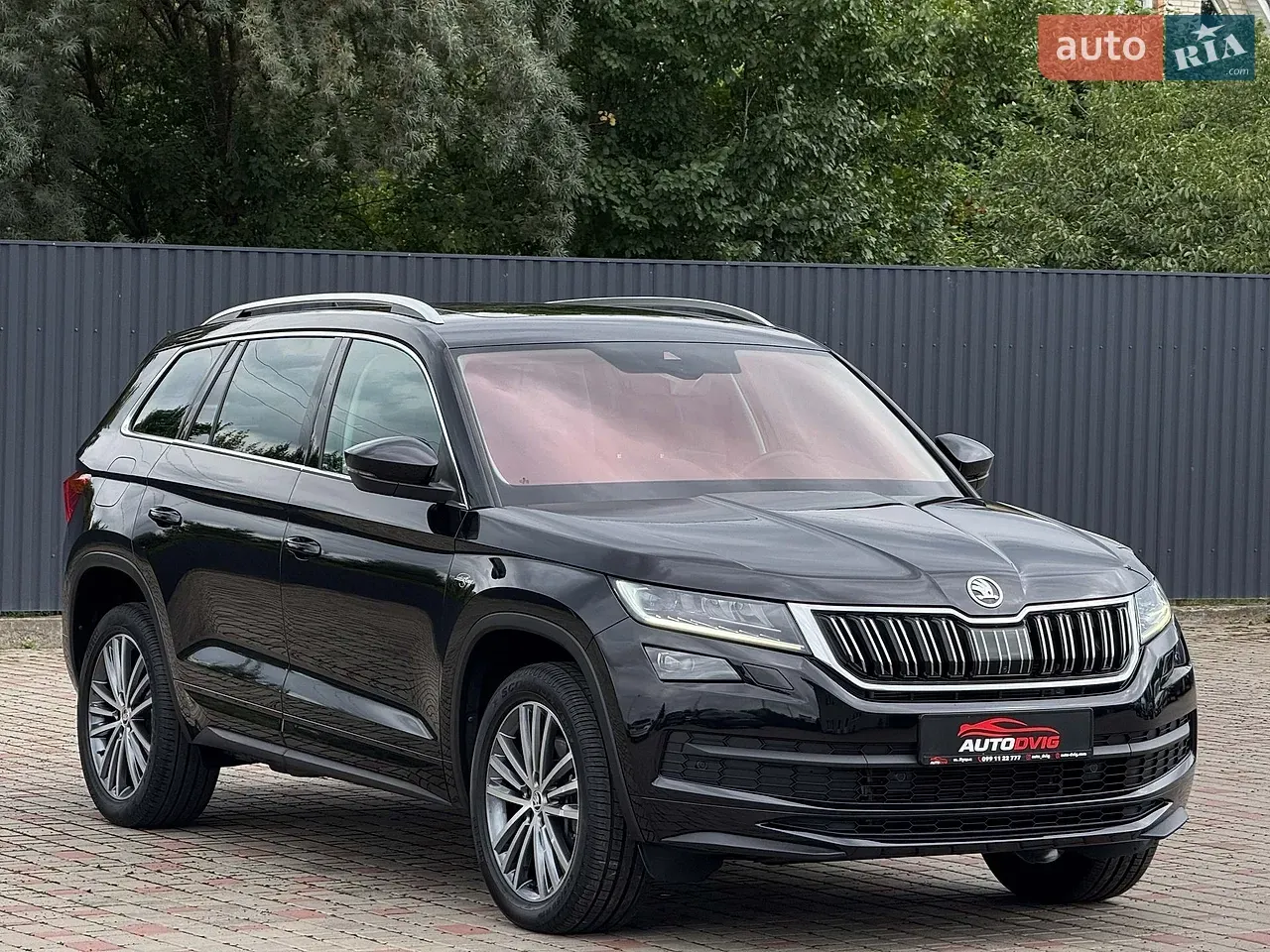 Skoda Kodiaq 2020 photo 2